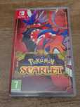 Pokemon Scarlet Nintendo Switch