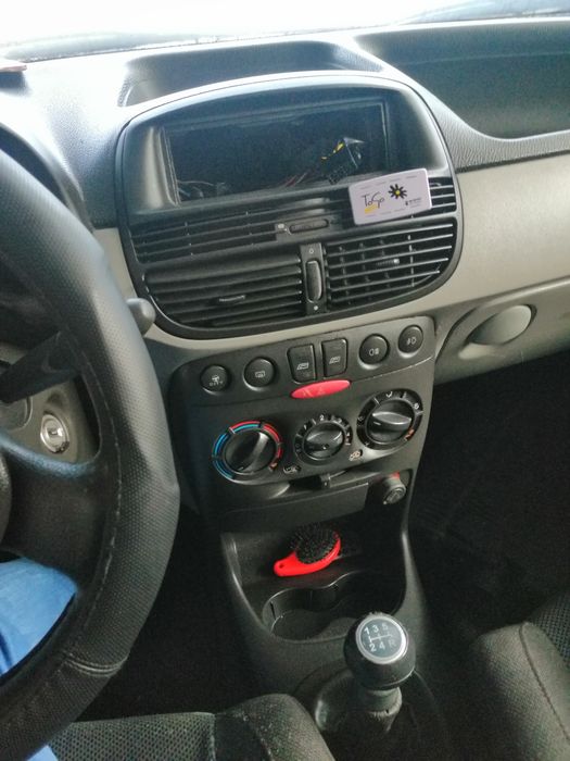 Peças Fiat punto 1.2 Abarth 1999 com documentos em dia