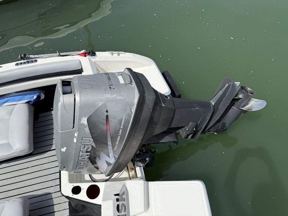 Barco Bayliner 5 metros 90cv