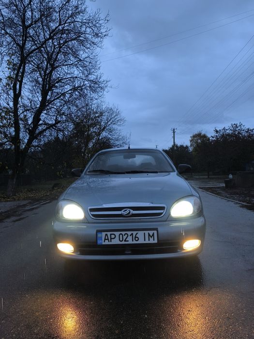 Продам ЗАЗ Sens Daewoo