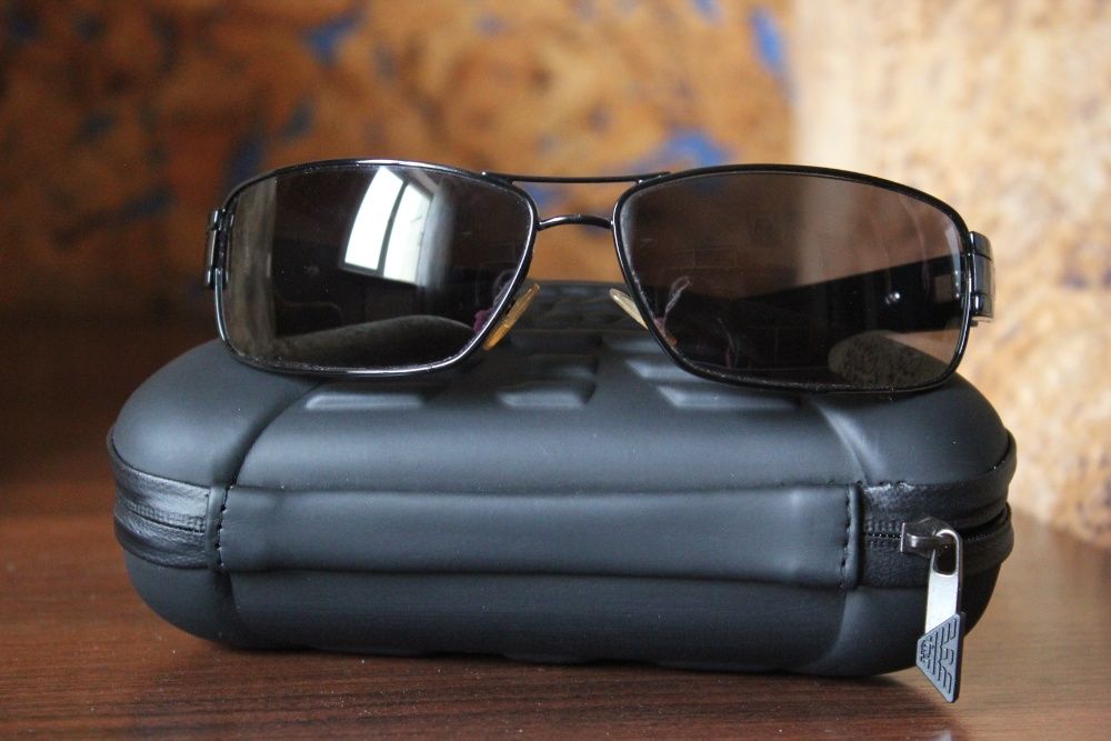 Очки солнцезащитные GIORGIO ARMANI (made in italy)