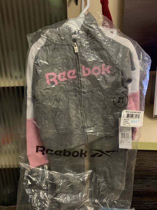 reebok костюм, дитячий, розмір 92