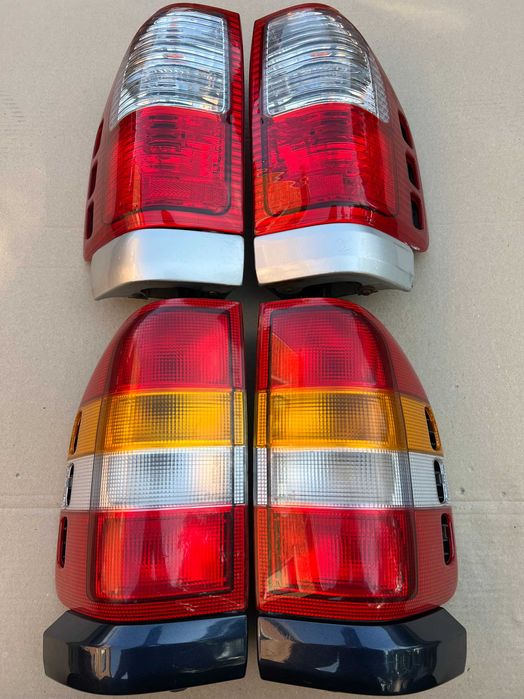 Задні фонарі стоп лівий правий Фронтера Opel Frontera B