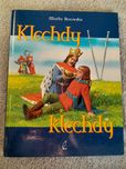 Książka ,,Klechdy" Marta Berowska