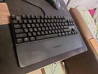 Клавиатура SteelSeries Apex 7 Tkl Red switches