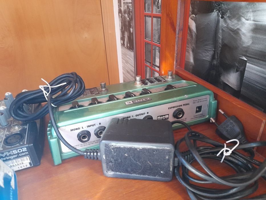 Line 6 DL4 MKII DELAY