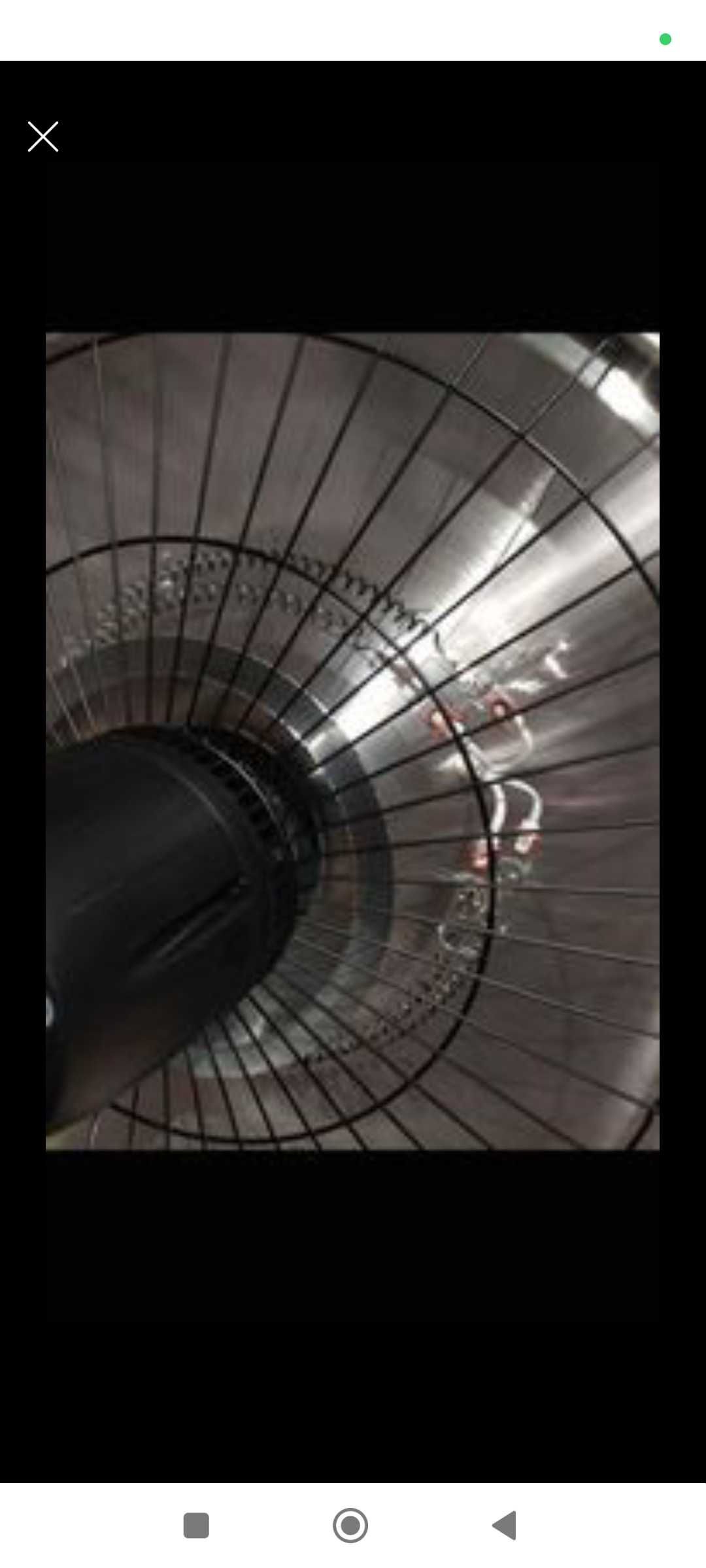 Grzejnik promiennikowy tarasowy Blumfeldt 2100 W