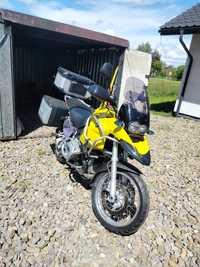 BMW r1200 GS z 2006 roku przebieg 91 tys