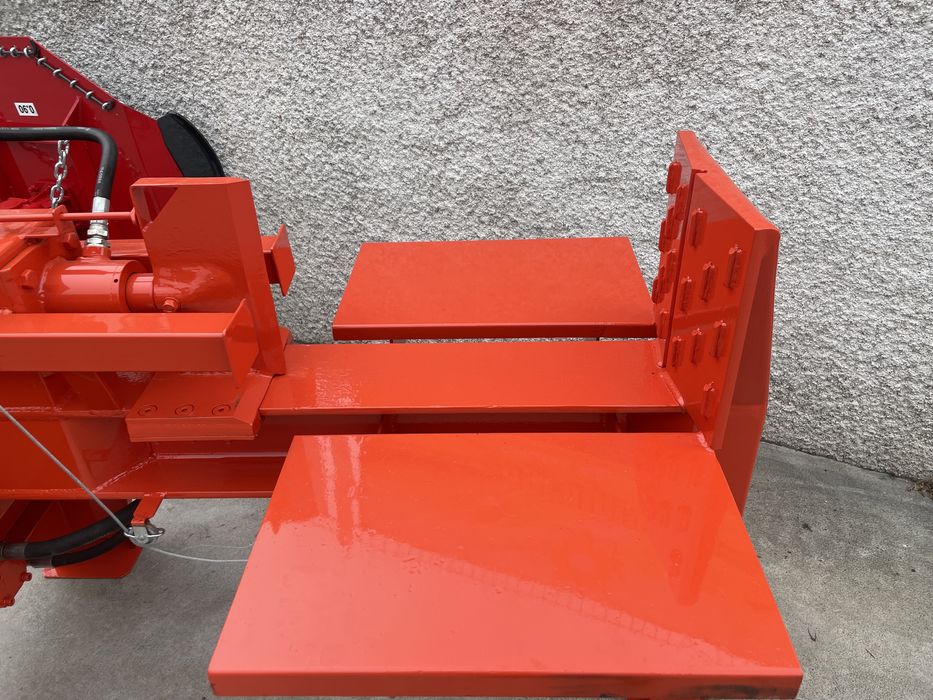 Rachador lenha 18 ton