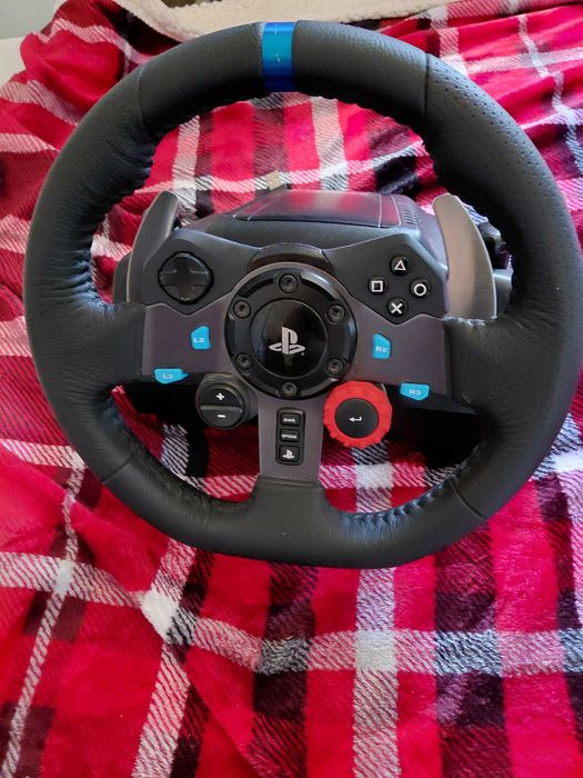 Volante. G29 como novo