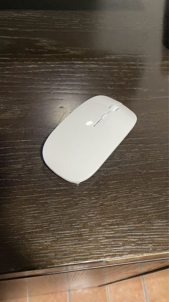 Rato sem fios para Mac ou Windows - Novo