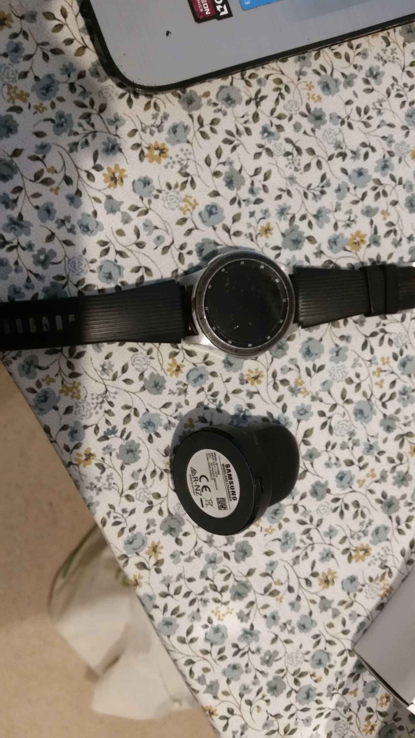 Smartwatch Samsung Galaxy Watch 46mm R800 Srebrny