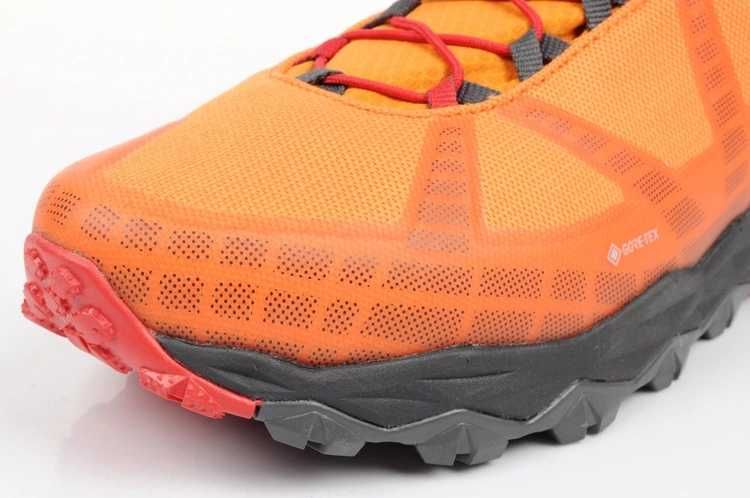 Aku Flyrock GTX buty męskie trekkingowe pomarańczowe r. 42