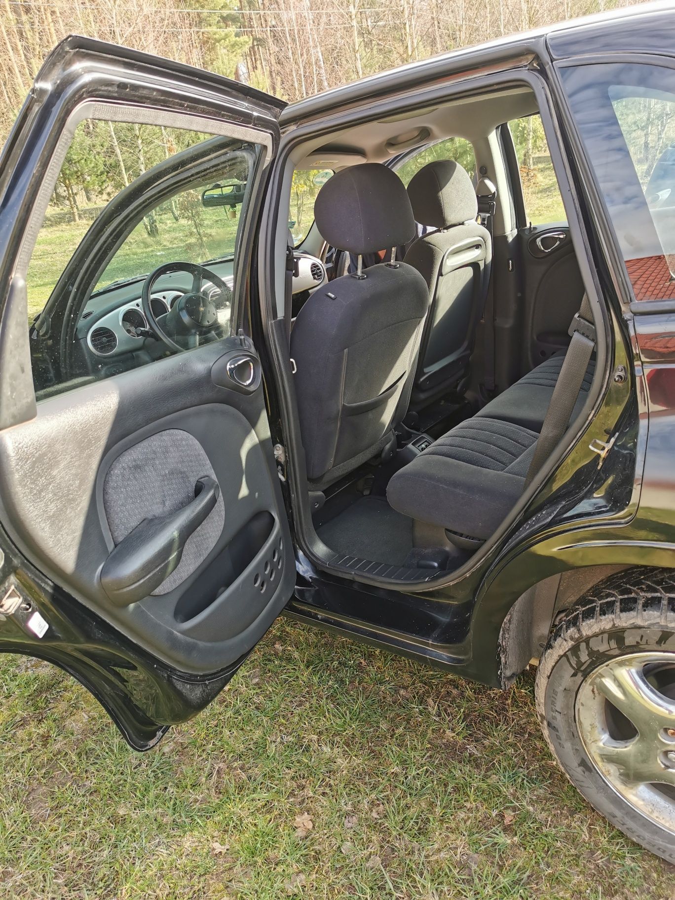 Chrysler PT Cruiser 2005r