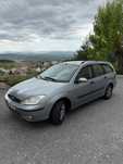Ford Focus 2004 - Carrinha Gasolina, Para sair rápido.