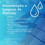 Tratamento de Piscinas/Bombas de Calor/ Construção