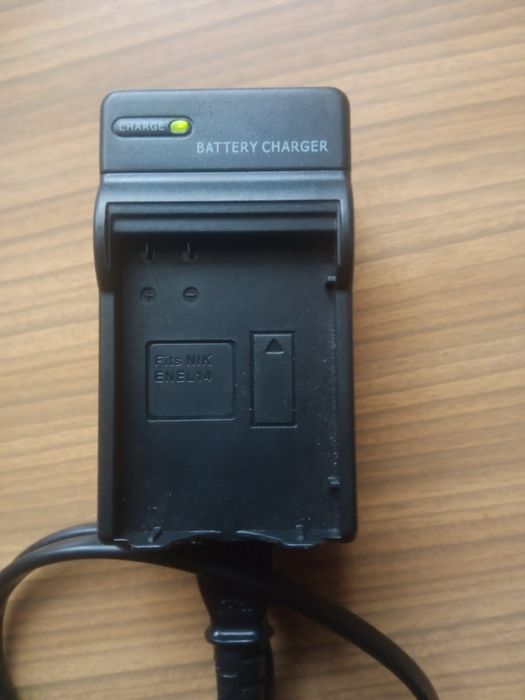 Ładowarka do baterii aparatu Nikon