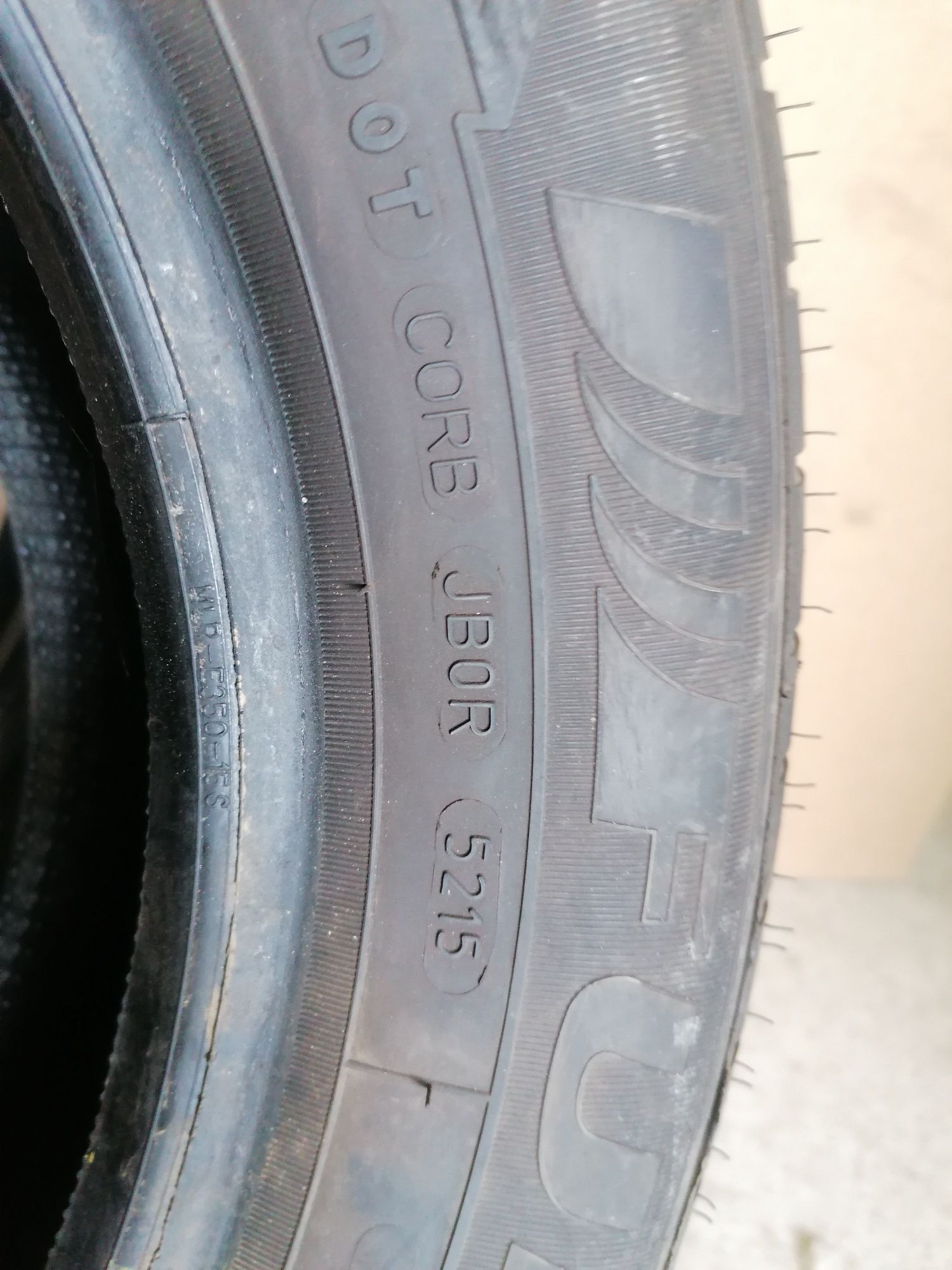 2x195/60 R15 Fulda letnie