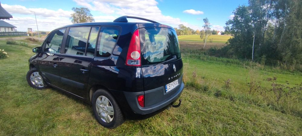 Renault Espace  2,0 16V pb/ lpg