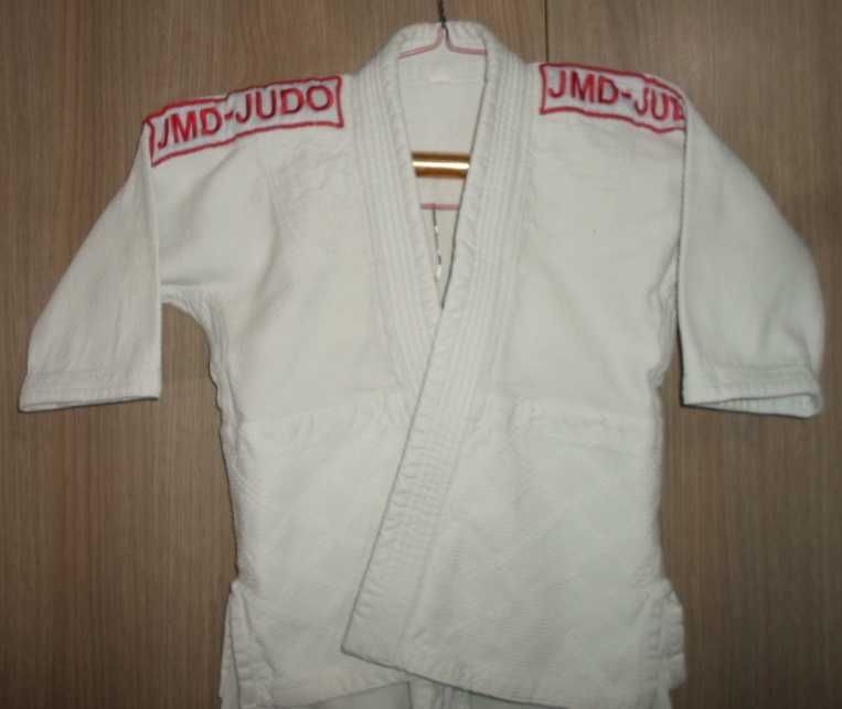 кимоно жесткое Дзюдо размер 100