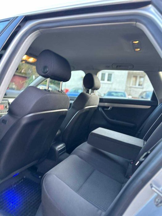 Audi A4 B7 2.0Diesel