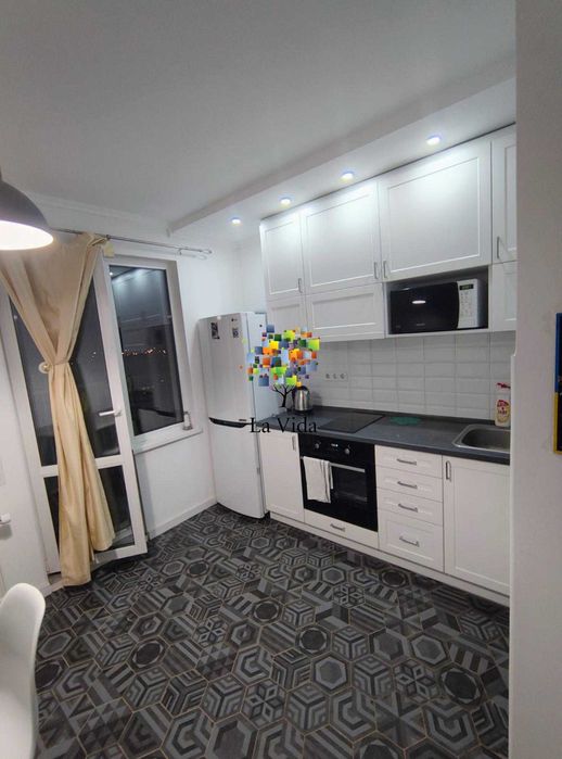 Здам 1к квартиру в ЖК Місто Квітів