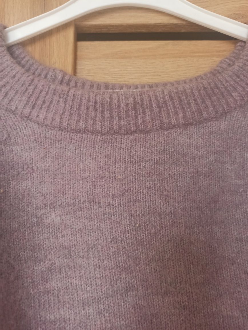 Sweter Oversize Amisu roz S
