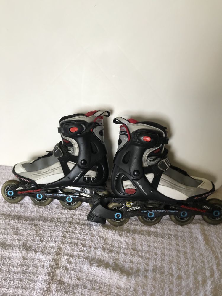 Роликові ковзани Fila ABEC 7 Rollerblade