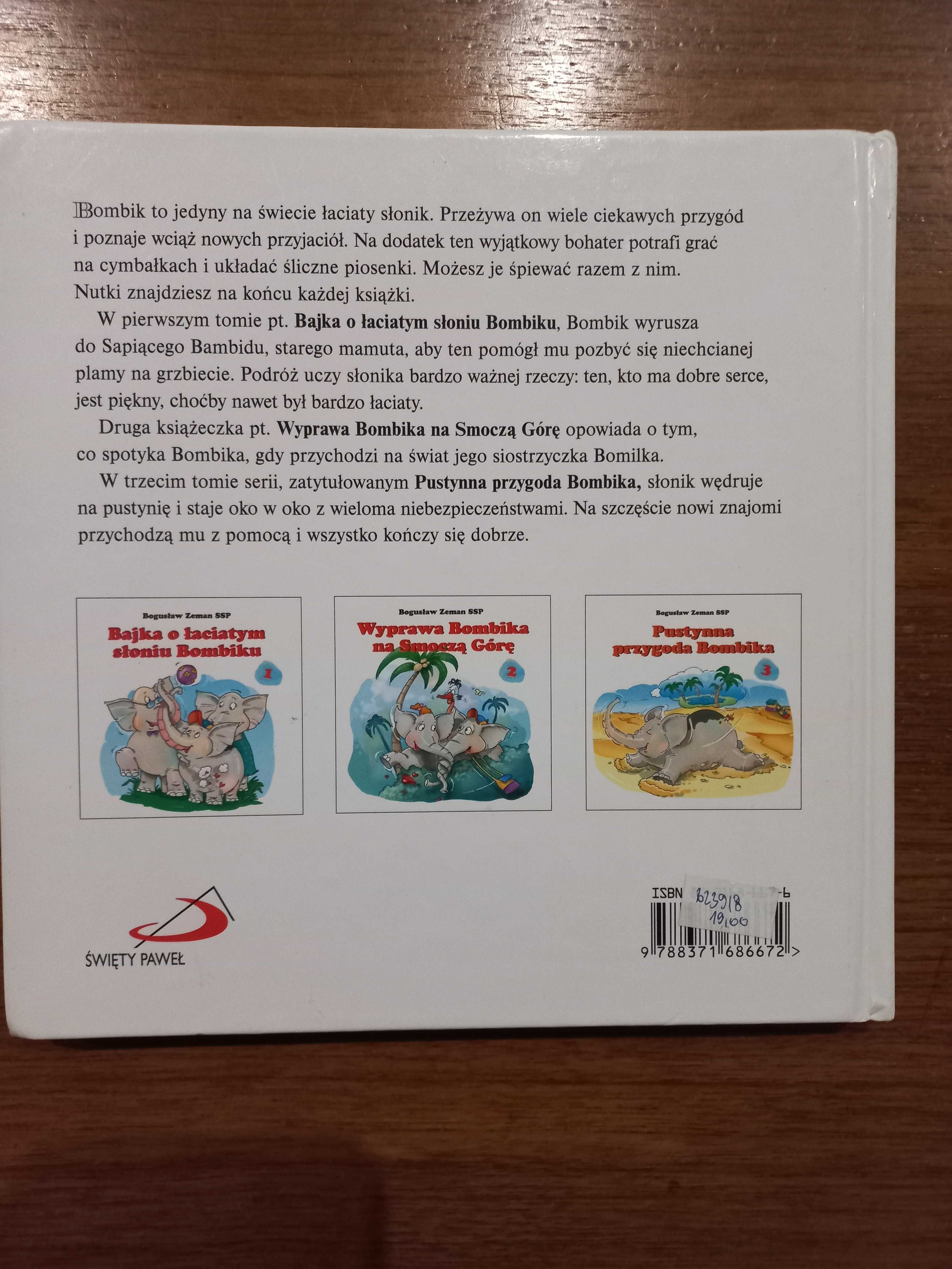 Wyprawa Bombika na Smoczą Górę