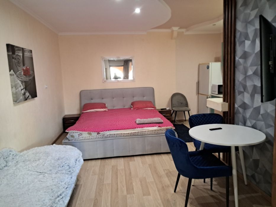 Подобово однокомнатная квартира  Ужгород