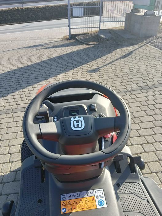 Traktor Kosiarka Husqvarna TC220T 20 KM 5 lat gwarancji! Raty 0%