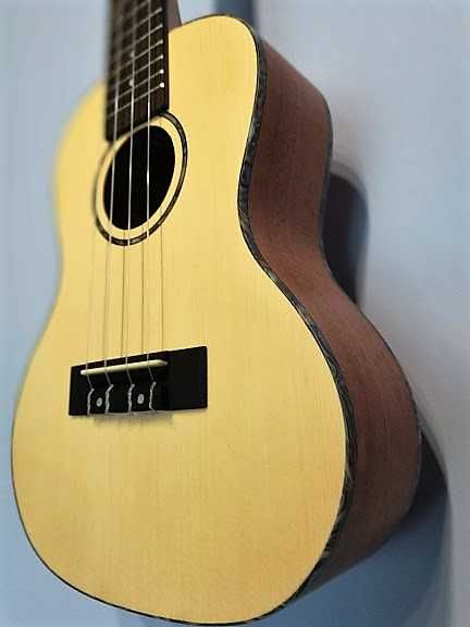 ukulele koncertowe Jeremi S08-2 concert uku S-08-2