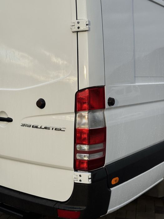 Mercedes-Benz Sprinter 319 CDI Extra Long 2014 року