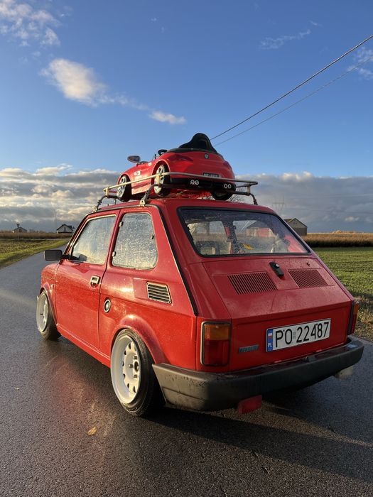 Fiat 126p maluch