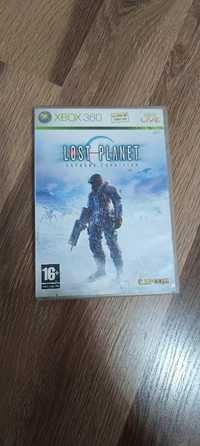 Gra na Xbox 360 List planet