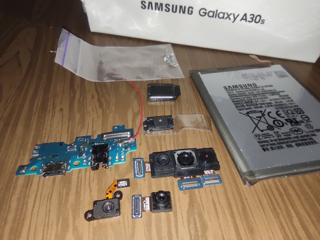 Samsung Galaxy A30s A307
