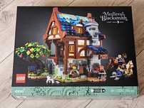 Nowe LEGO 21325 Ideas - Średniowieczna kuźnia WYSYŁKA za POBRANIEM