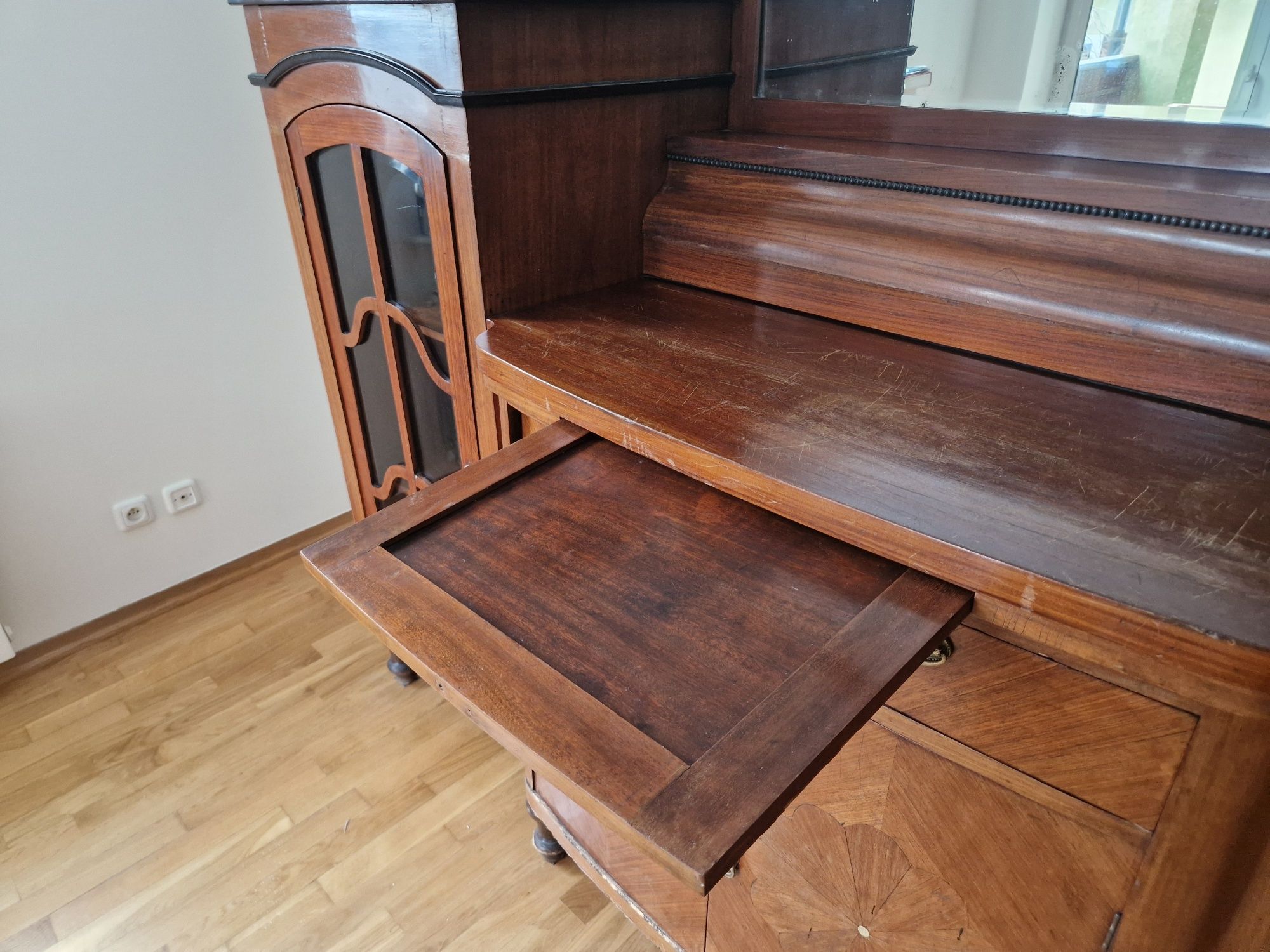 Kredens wiedeński wiek XIX