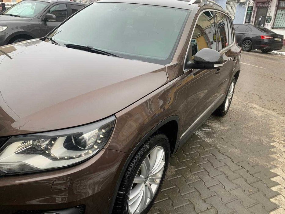 Продам VW Tiguan 2015.