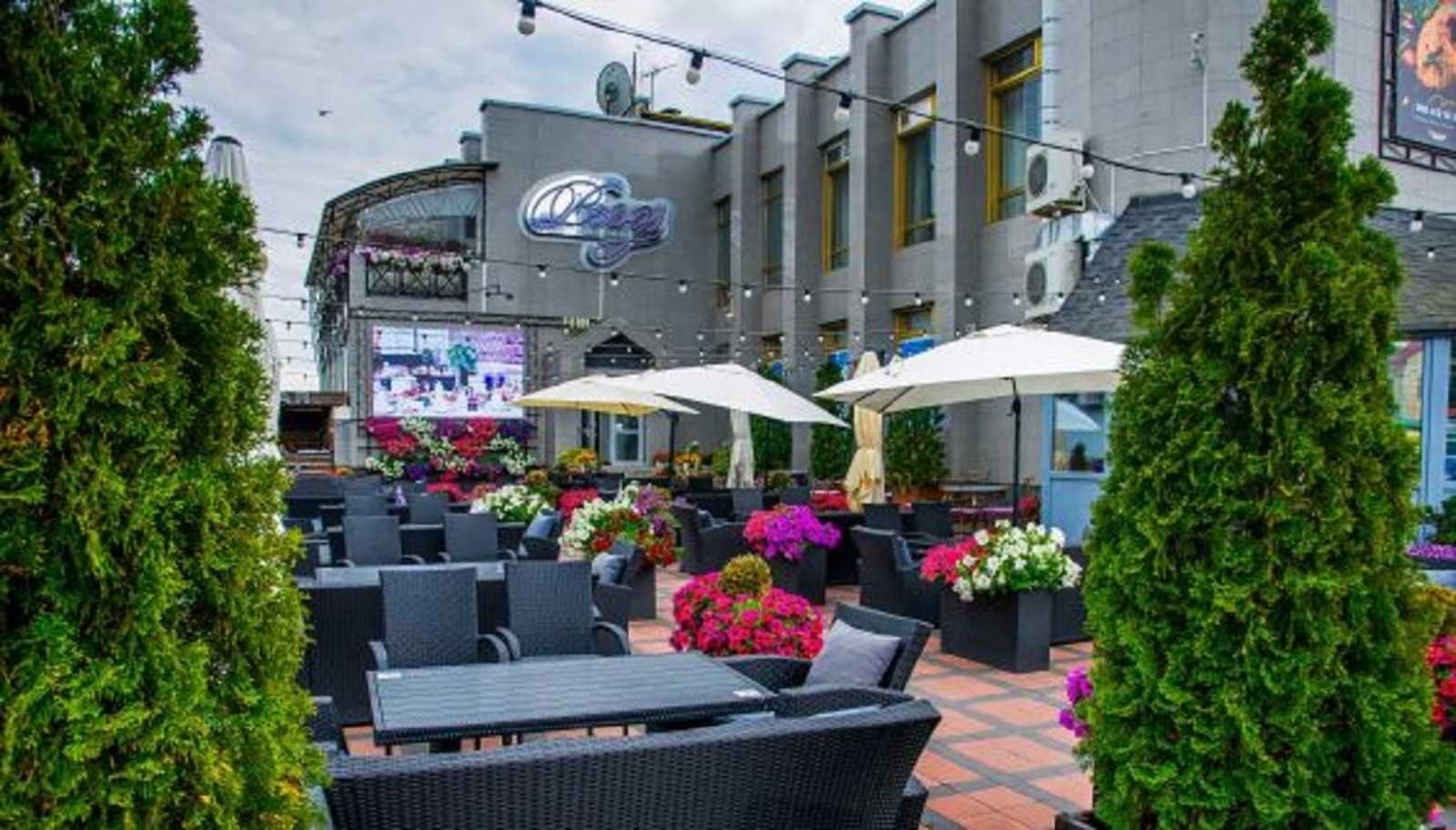 Оренда комерційного приміщення в Центрі