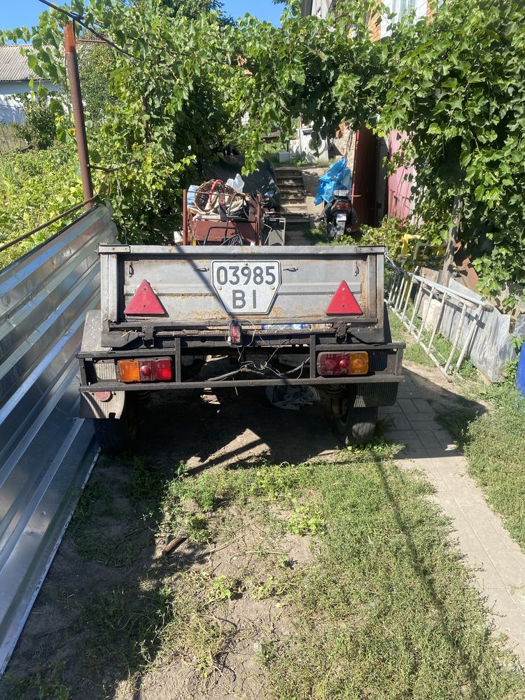 Продам пречеп беу