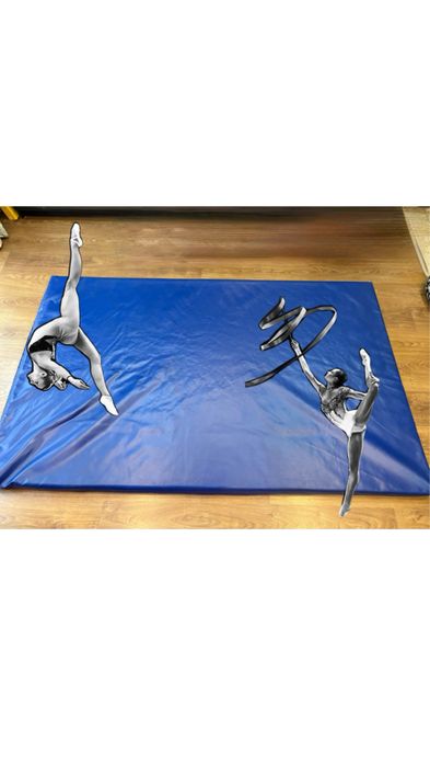 materac do akrobatyki/gimnastyki