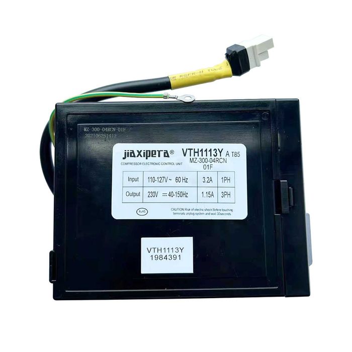Новий компресор для холодильника ZANUSSI 4055500245 JIAXIPERA VTH1113Y