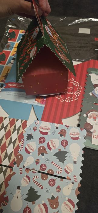 Коробки  подарочные с сюрпризом