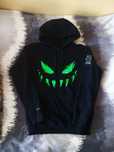 Bluza z kapturem Atypowy Szpaku Młody Simba Gugu Chivas Borcrew