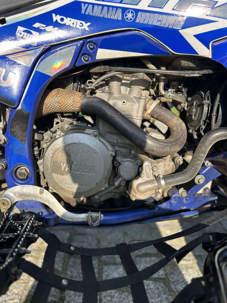 Sprzedam yamahę yfz 450r