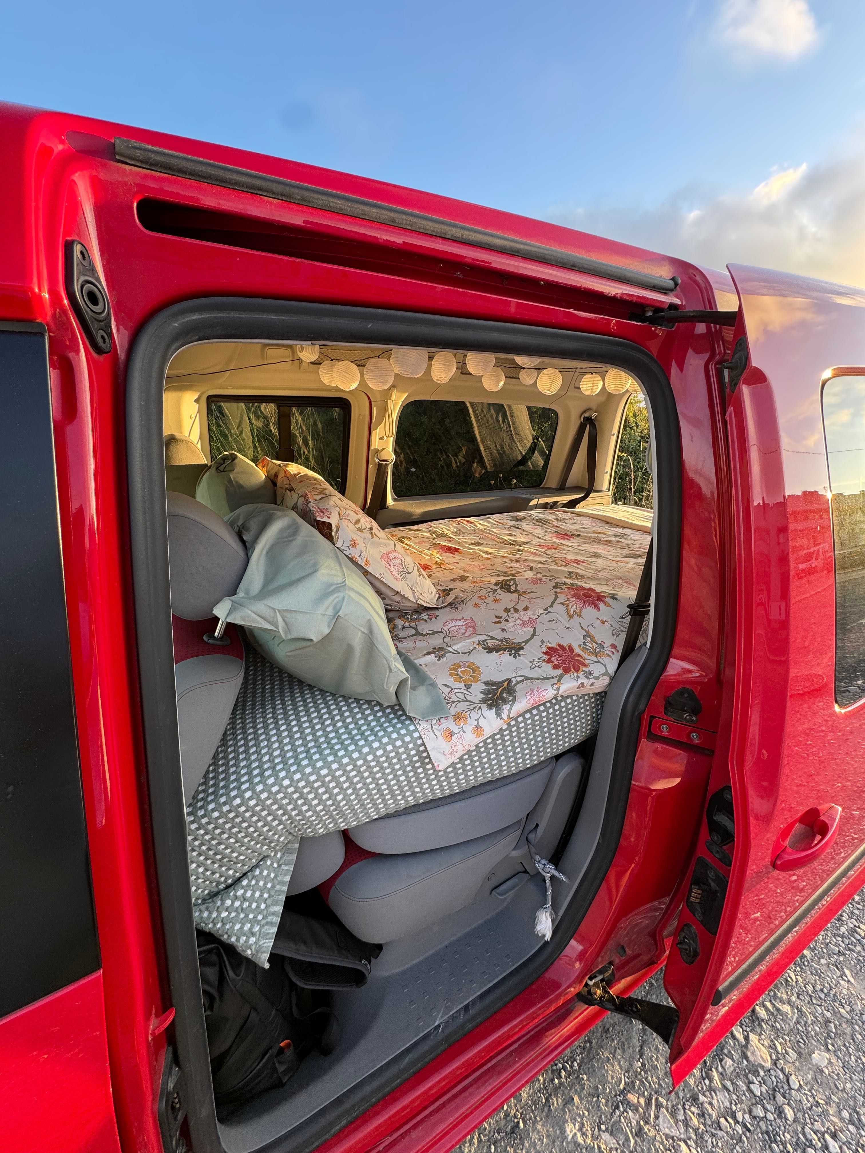 Vw caddy Maxi Camper 1.9tdi