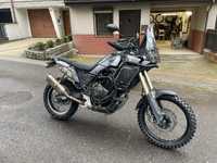 Yamaha tenere 700 xtz t7