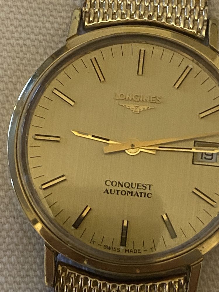 Longines Conquest