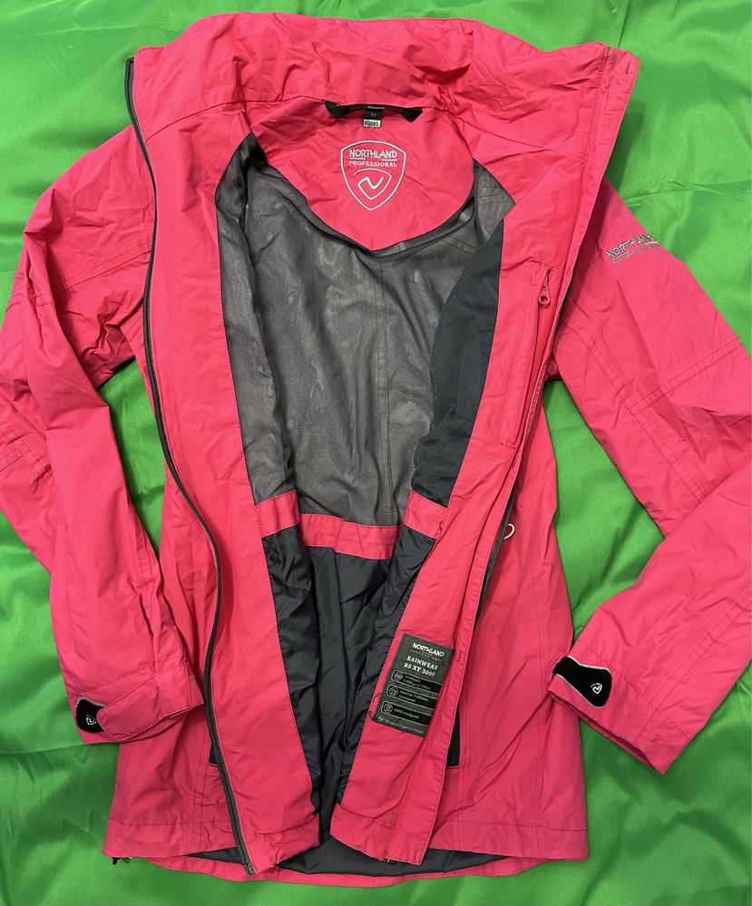 Ветровка RS XT 3000 Carrie Jacke. Northland